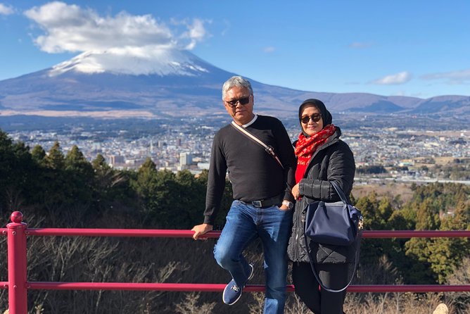 1 Day Private Tour Mt. Fuji, Hakone and Lake Ashi With English Speaking Driver. - Positive Experiences With Tour Guides and Transportation