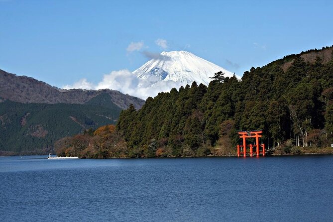 1 Day Private Tour of Hakone