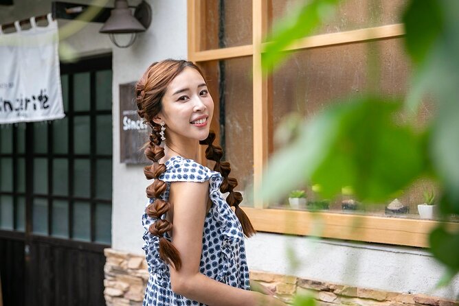 1 Hour Private Photoshoot in Tokyo