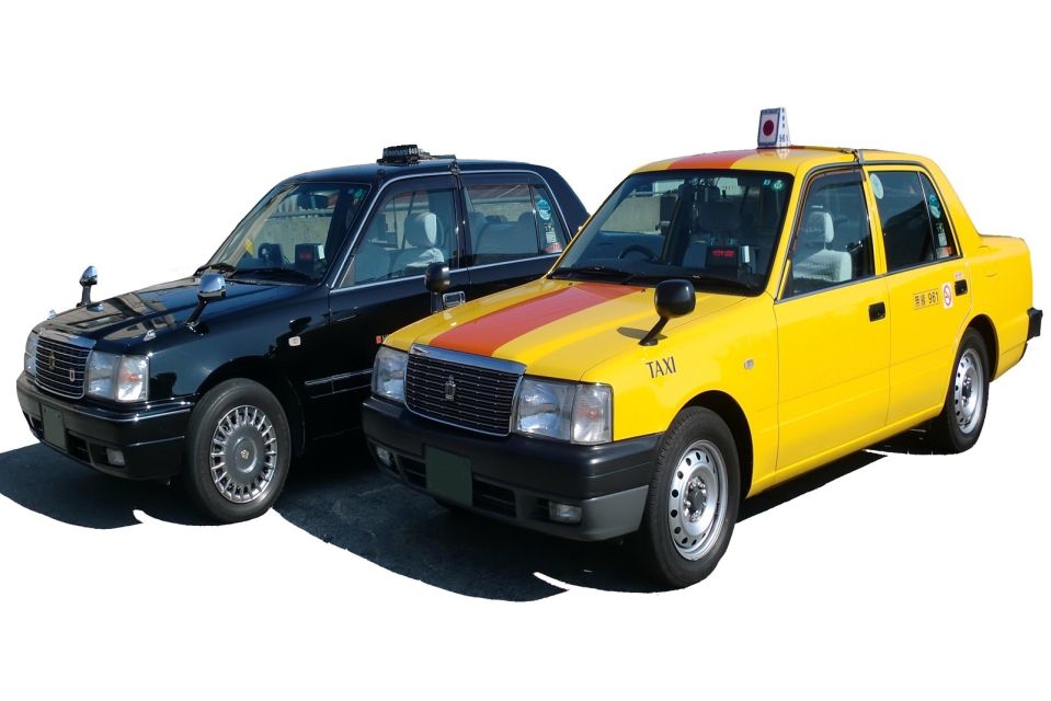 1 Way Narita Airport Shuttle on Demand Trsf To/From Tokyo - Quick Takeaways