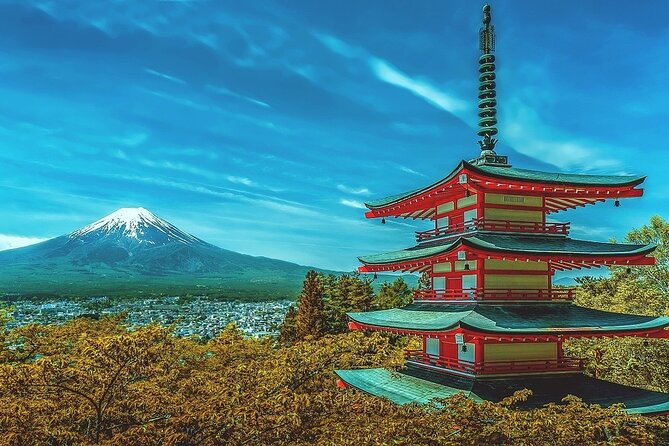 10-Day Private Tour With More Than 15 Attractions in Japan