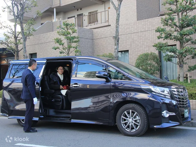 Private Haneda International Airport Transfers For Tokyo Hakone Or Karuizawa - Flexible Booking and Luggage Services