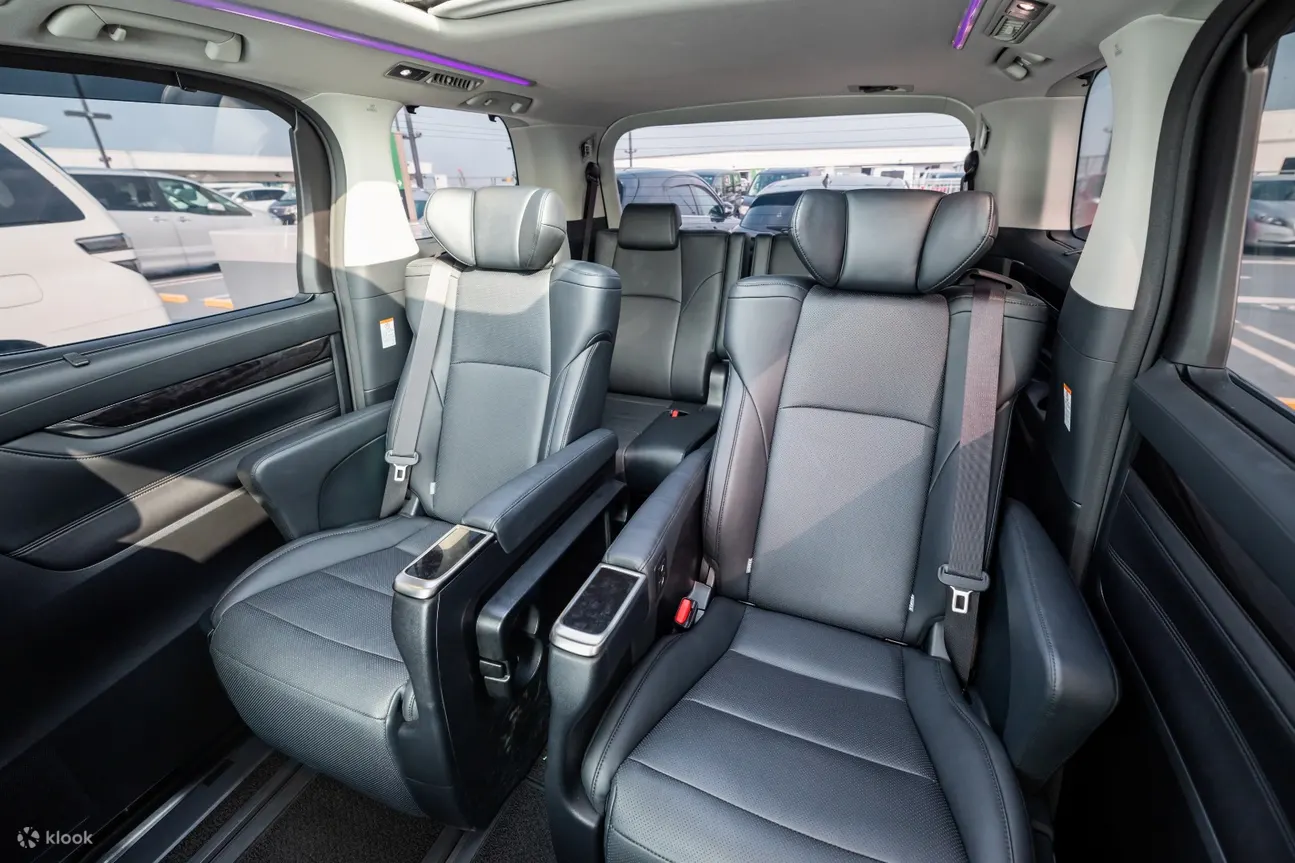 Private Haneda International Airport Transfers For Tokyo Hakone Or Karuizawa - The Sum Up