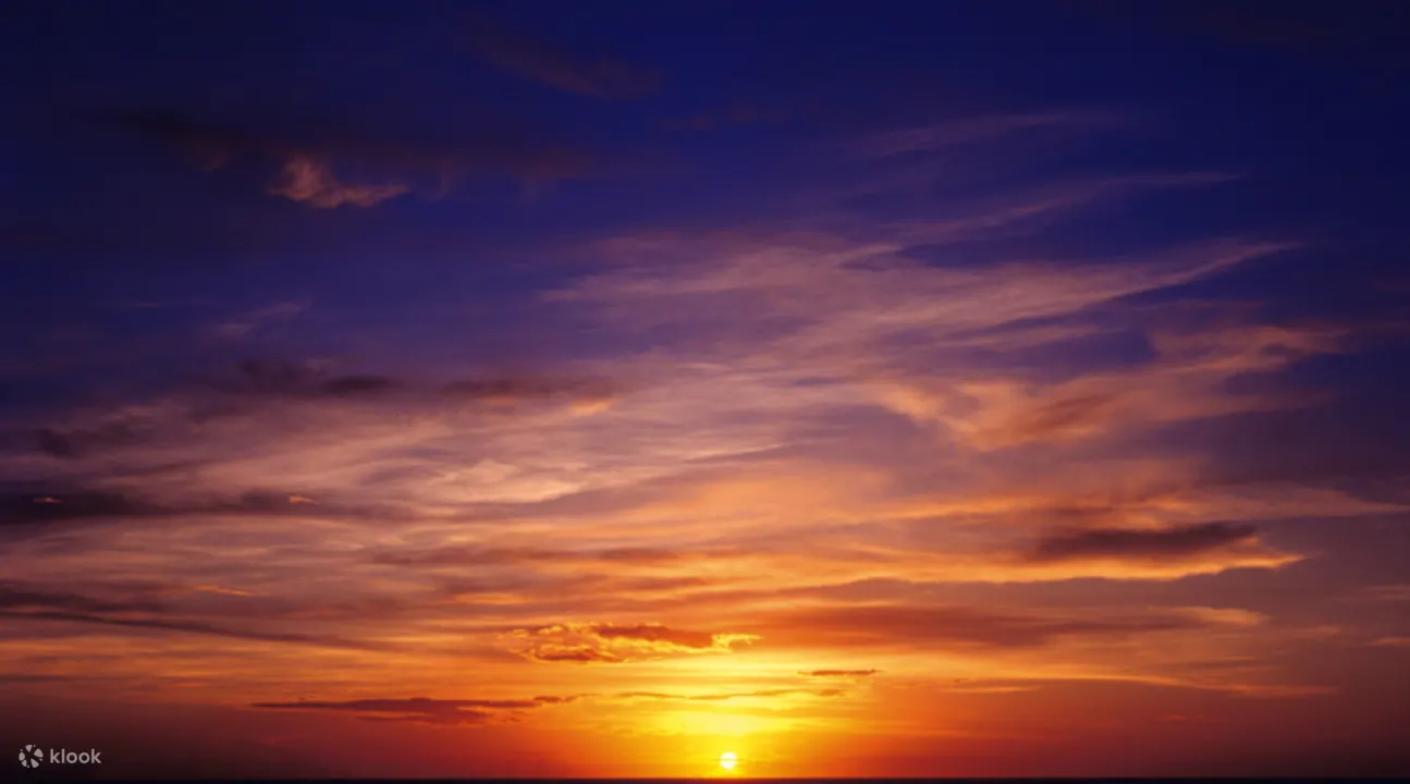 Moby Dick Dinner Cruise in Naha - Take in the Panoramic View of the Sea and Skies