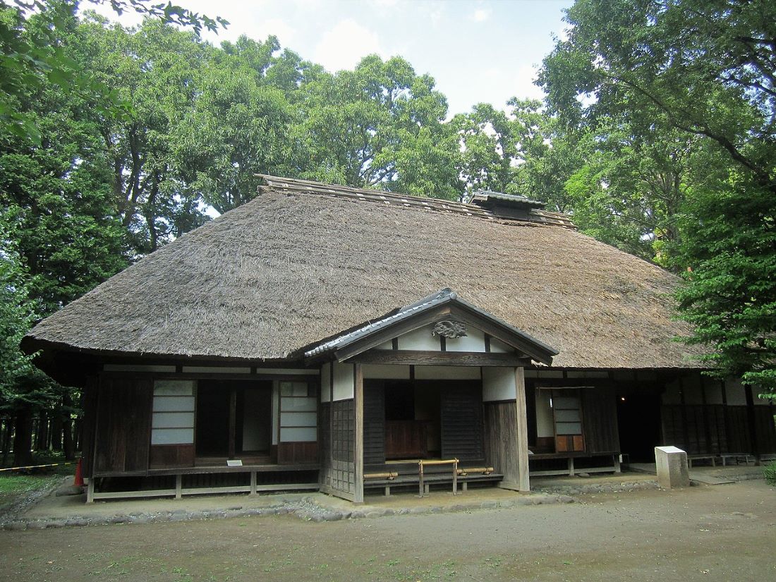 px Farmhouse of Yoshino Family