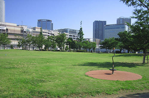 Toyosu Park