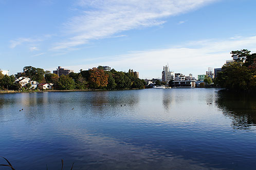 Senzokuike Park
