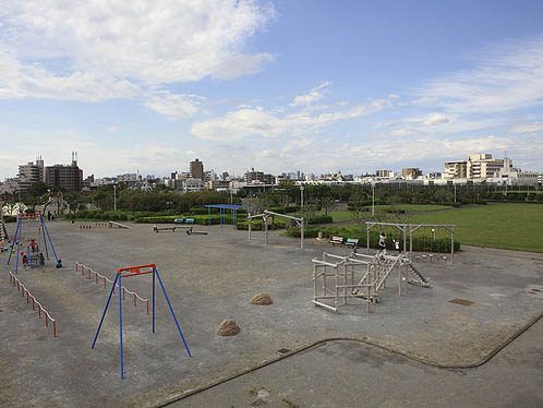 Morigasaki Park, Ota