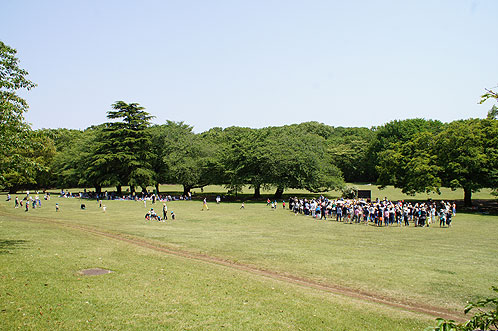 Kinuta Park