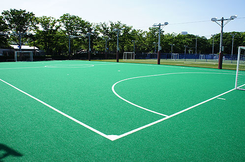 Yoyogi National Stadium Futsal Court