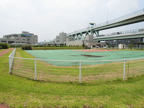 Miyagi Family Park Skateboard Area