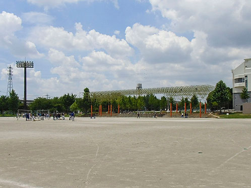 Adachi City Sogo Sports Center