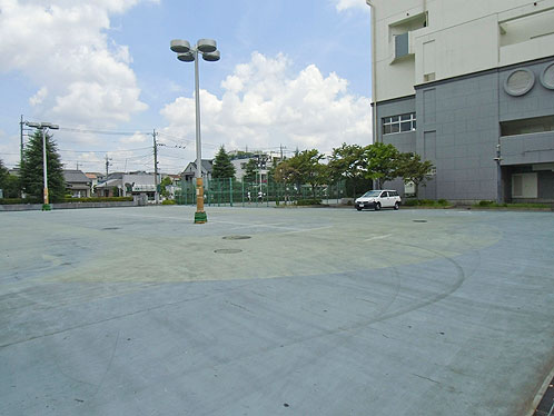 Adachi Sogo Sports Center Skateboarding Park