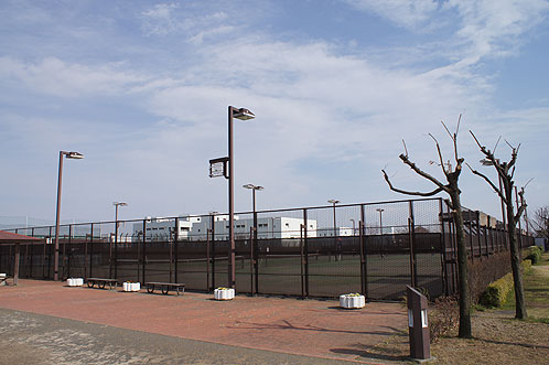 Regional Wastewater Treatment Plant Square