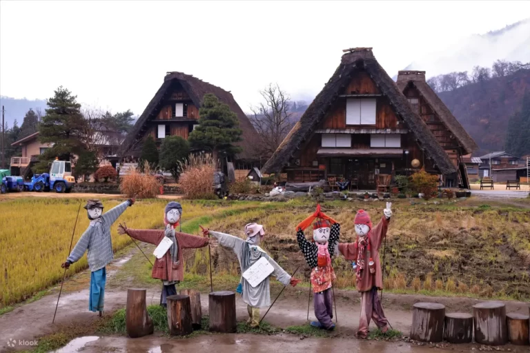 Takayama & Shirakawa-Go Day Tour With Hida Beef Lunch From Nagoya