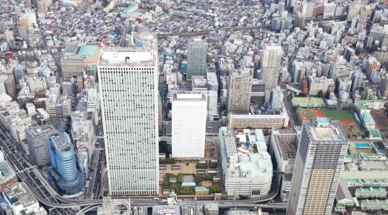 Sunshine 60 Observatory Tenbou Park Admission Tickets in Tokyo