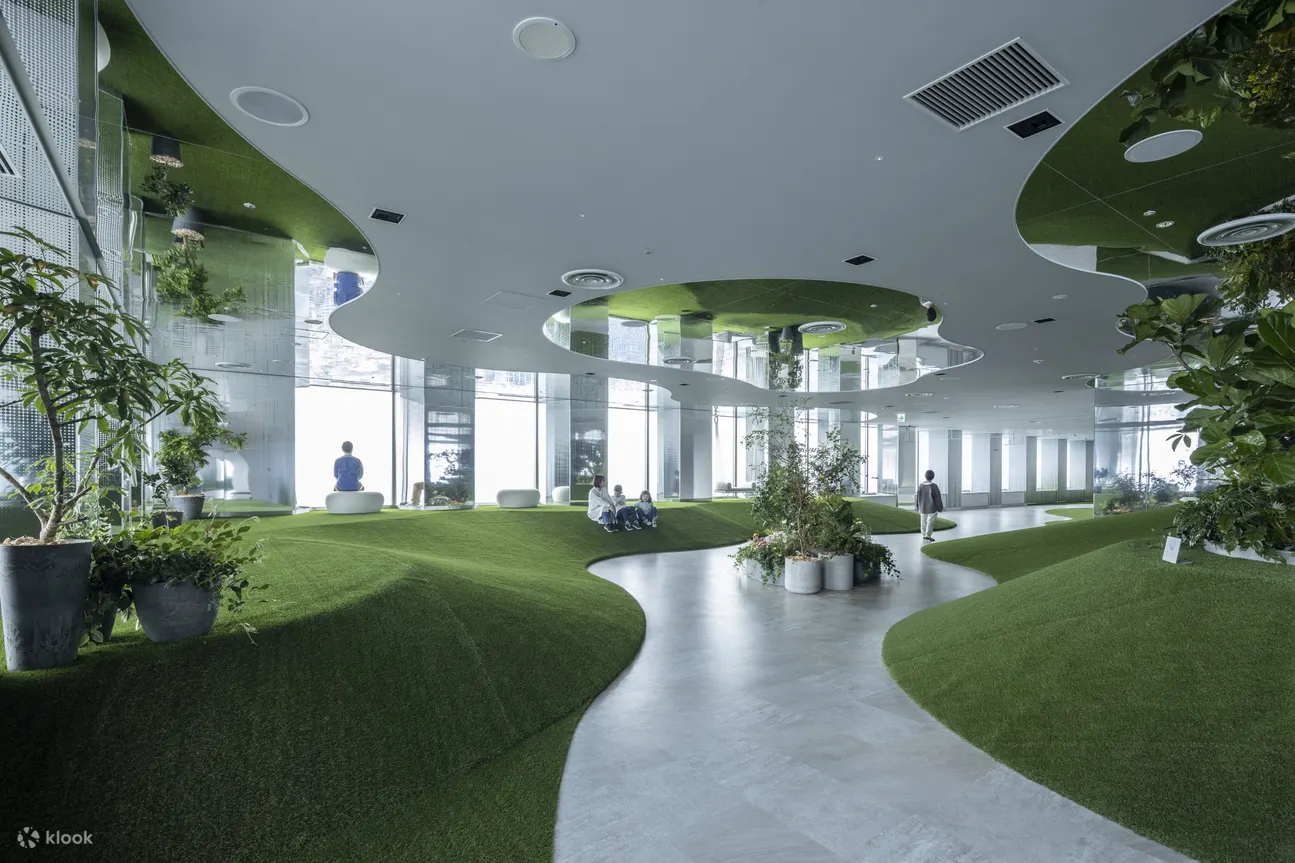 Sunshine 60 Observatory Tenbou Park Admission Tickets in Tokyo - Exploring Tokyo Without Legwork