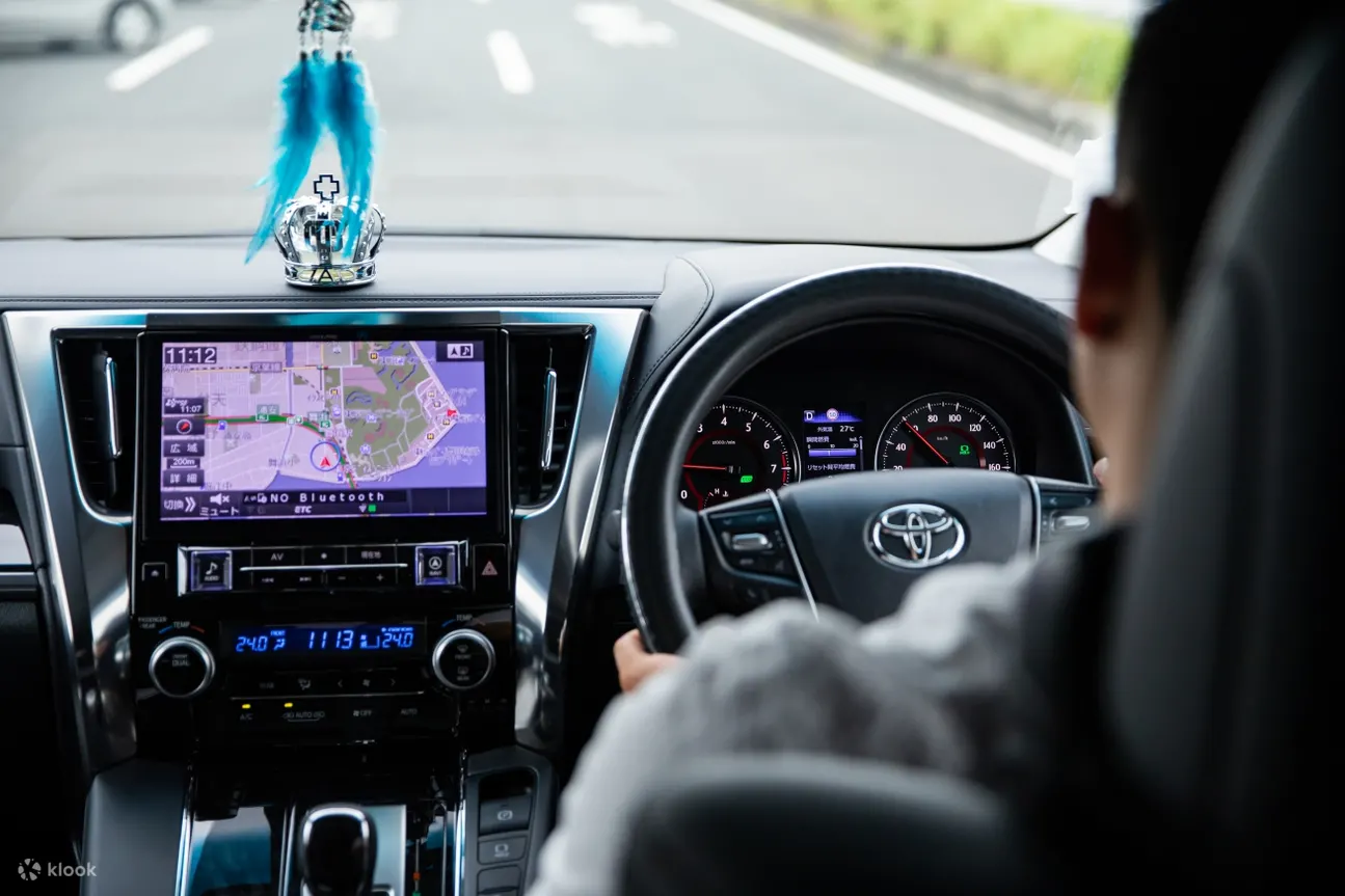 Tokyo Private Car Charter - Benefits of a Private Car Charter in Tokyo