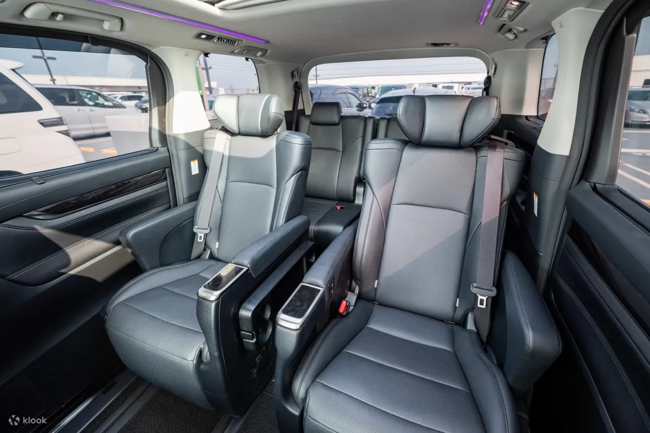 Tokyo Private Car Charter - Exploring Tokyos Hidden Gems With a Private Car Charter