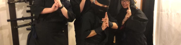 Ninja Workshop and Costume Rental Experience in Osaka