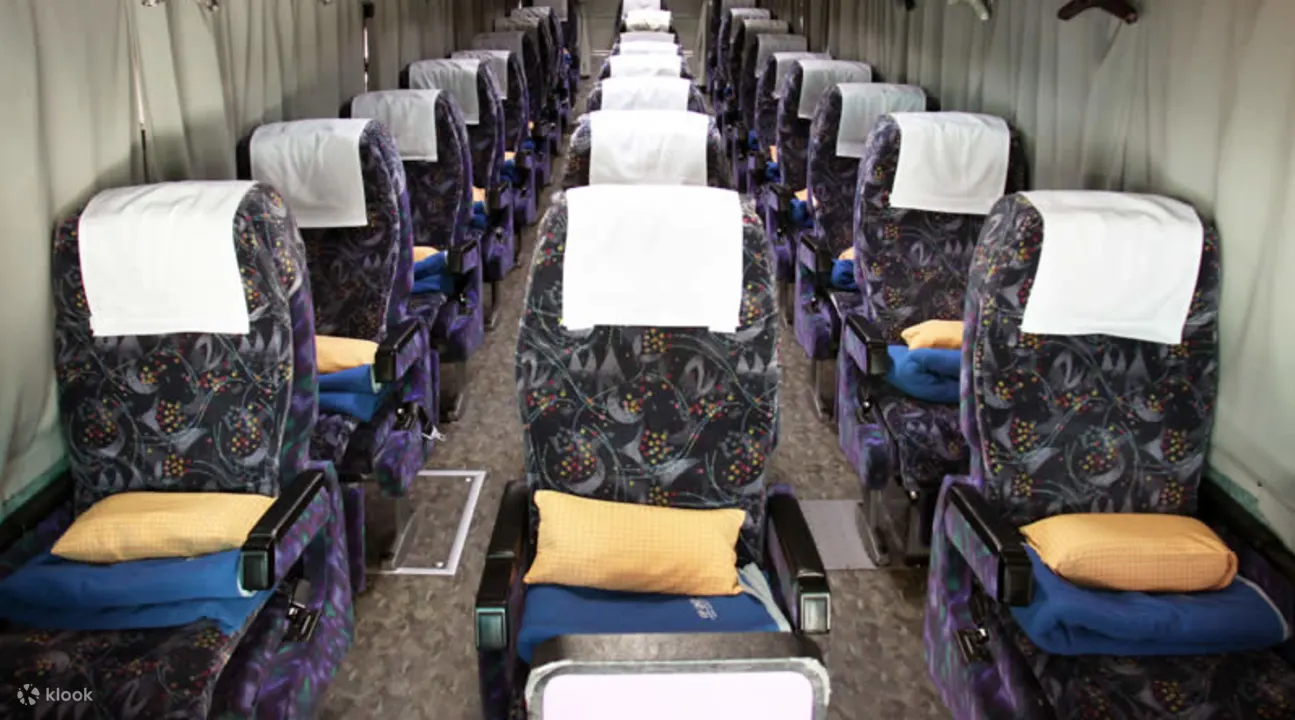 Night Highway Bus Tickets Between Tokyo And Osaka/Kyoto: Buy Online - Key Takeaways