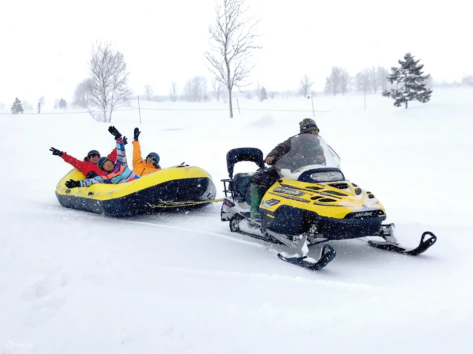 Bibai Snow Land Experience in Hokkaido - The Charm of Bibai Snow Land