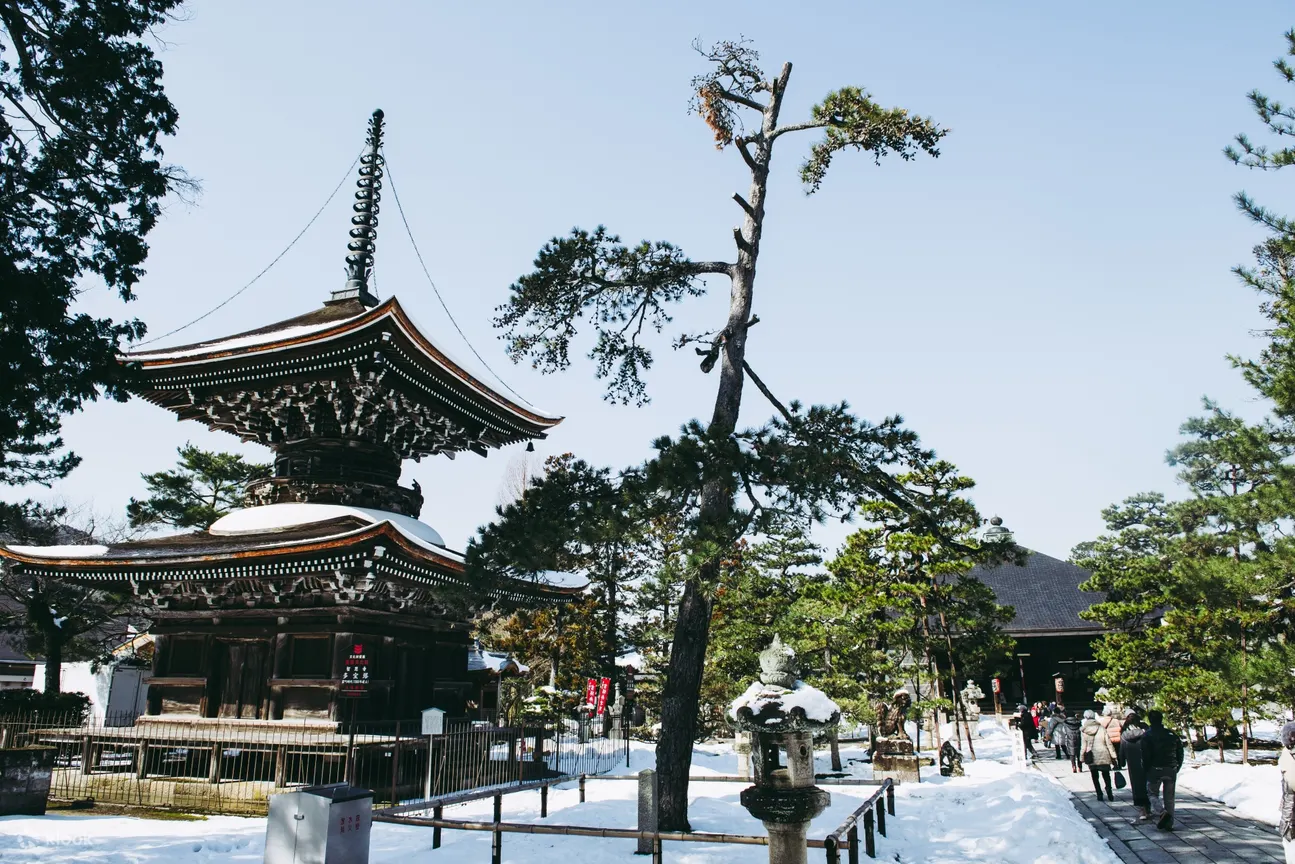 Amanohashidate & Miyama One Day Tour From Osaka/Kyoto - Discovering Miyama Village