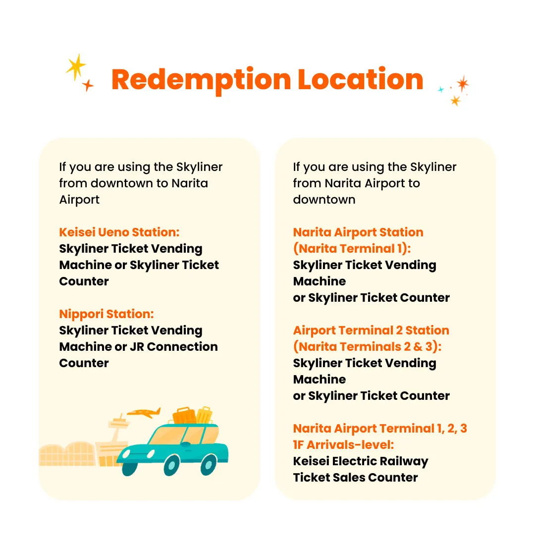 Skyliner Narita Airport Express With Tokyo Subway Ticket - Frequently Asked Questions