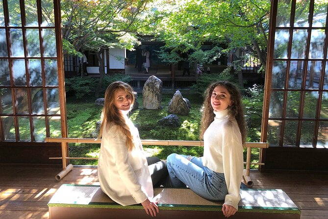 1 Day Kyoto Tour With a Local Guide With No Dietary Restrictions - Exploring the Rich History of Kyoto