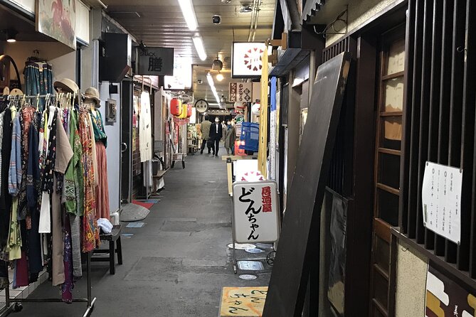 4 Hours Night Alley and Bar-Hop Tour in Sendai - Meeting Point and Start Time