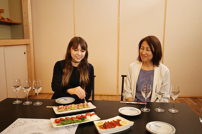 7 Kinds of Sake Tasting With Complementary Foods - Sake Tasting Basics