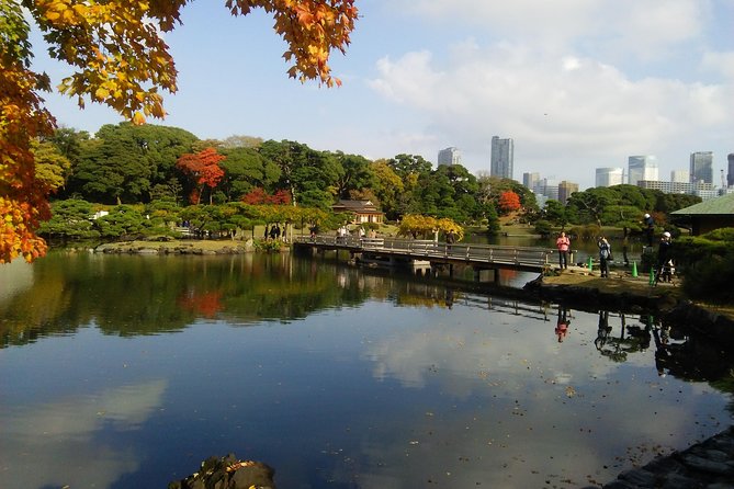 8-Hour Tokyo Tour by Qualified Tour Guide Using Public Transport - Tour Duration and Guide Qualifications