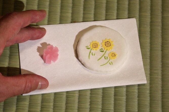 A 90 Min. Tea Ceremony Workshop in the Authentic Tea Room - Learn the Art of Serving Tea as a Host and Guest