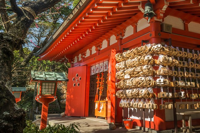 A Fun Day Out Discovering Kamakura - Exploring Kamakuras Historical Landmarks