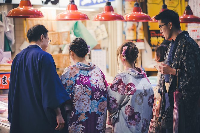 A Half Day In Kanazawa With A Local: Private & Personalized - Local Insights and Hidden Gems