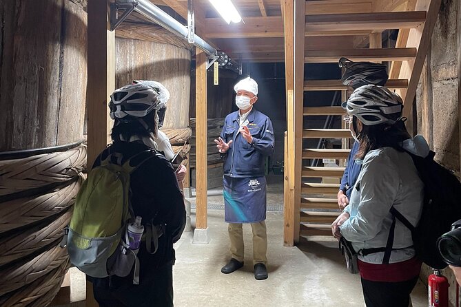 Akagi Great Countryside E-Bike Tour　 - Tour Highlights