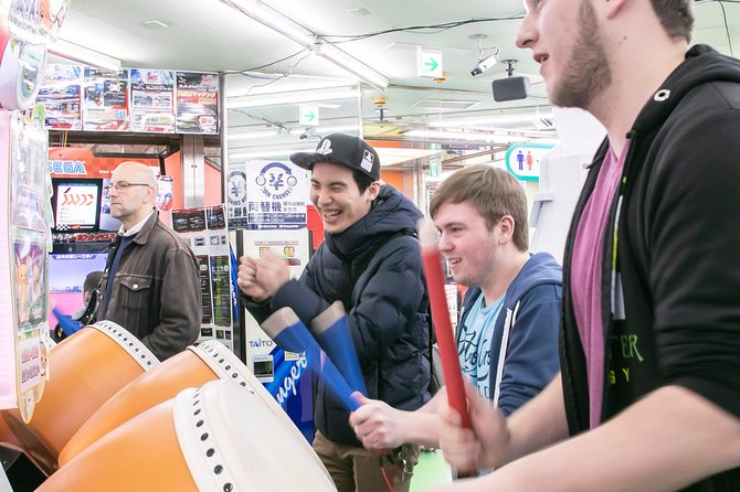 Akihabarar Anime Fans Tailored Half-Day Tour - Tokyo - Tour Highlights