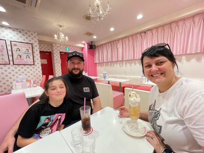 Akihabara Private Anime& Gaming Food Tour - Cancellation and Reservation