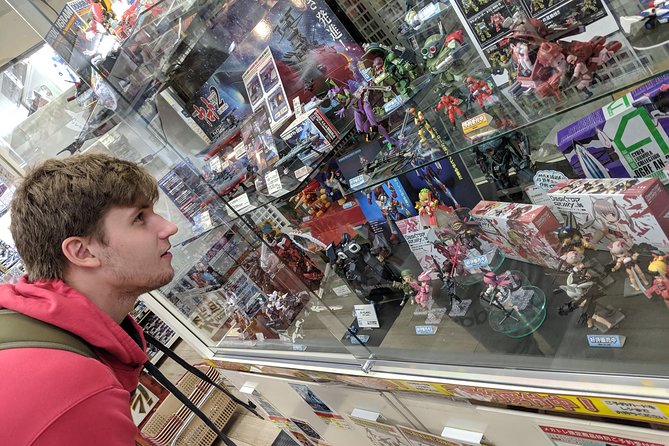 Akihabarar Anime Fans Tailored Half-Day Tour  - Tokyo - Meeting Point and Start Time