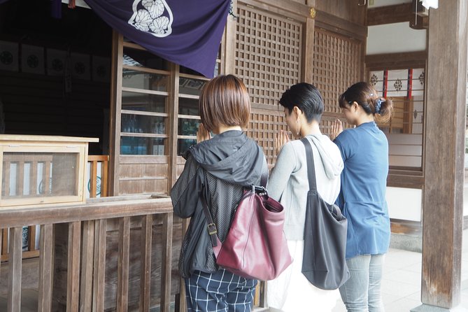 An E-Bike Cycling Tour of Matsue That Will Add to Your Enjoyment of the City - Uncovering Matsues Rich History