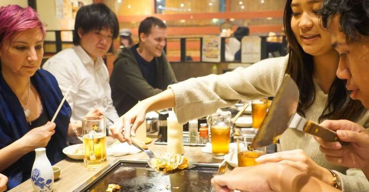 Asakusa Cultural Walk & Matcha Making Tour - Tour Details and Features