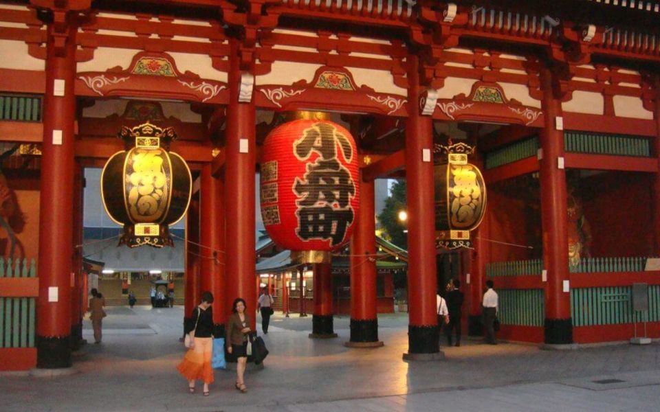 Asakusa: Tokyo's #1 Family Food Tour - Tour Highlights