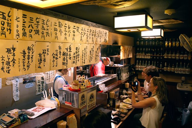Back Alley Bar Hopping in Sendai - Must-Visit Back Alley Bars