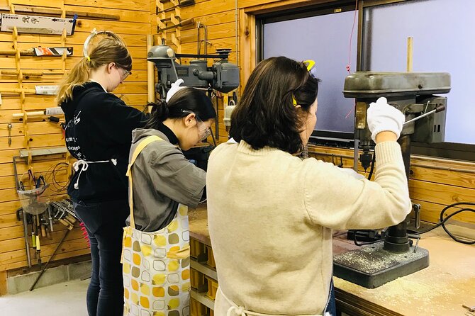 Bamboo LED Lantern Making Experience in Kyoto Arashiyama - Exploring Kyotos Arashiyama Area: A Unique Experience