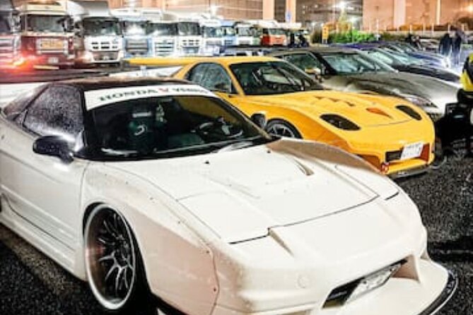 Daikoku PA Tour & Tokyo's Amazing JDM Car Meets - Daikoku PA Tour: Exploring Tokyos Car Culture