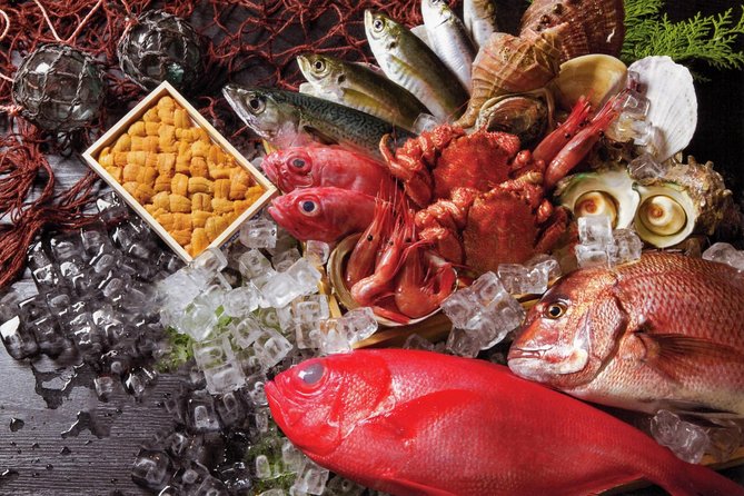 Deep Dive: Osaka Food Markets From Local to Luxurious! - Guided Tour Details