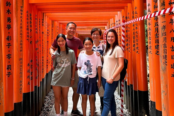 Essence of Kyoto Enhance Your Stay in Japan - Historical Landmarks in Kyoto