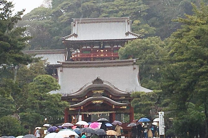 Exciting Kamakura - One Day Tour From Tokyo - Kamakura: A Historical Gem