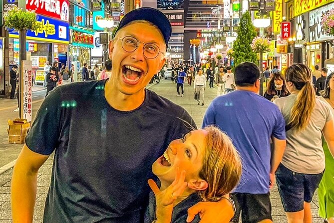 Explore the Hidden Local Bars in Shibuya - 3.5 Hours - Meeting Point and Start Time