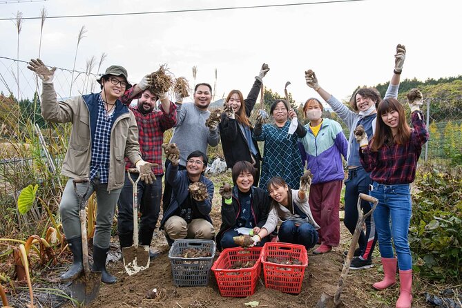 Farming Experience in a Beautiful Rural Village in Nara - Village Overview